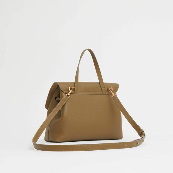 MANSUR GAVRIEL Soft Lady Bag - BRAND NEW & UNUSED - Bamboo - Picture 6 of 8